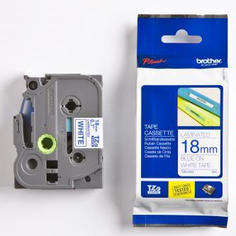 Produktbild Brother Tze-243 (1.80 cm, Grau)
