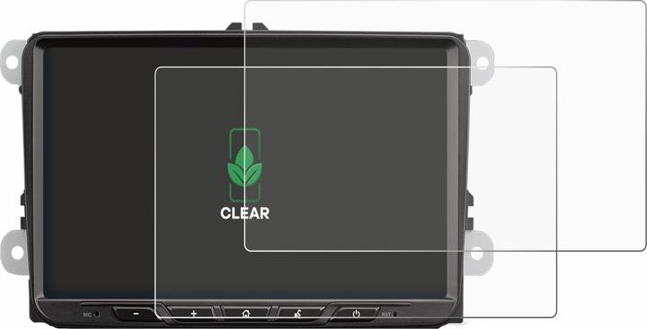 Immagine prodotto ScreenLeaf Pellicola protettiva, Proteggi Schermo Sostenibili, Clear, Antigraffio