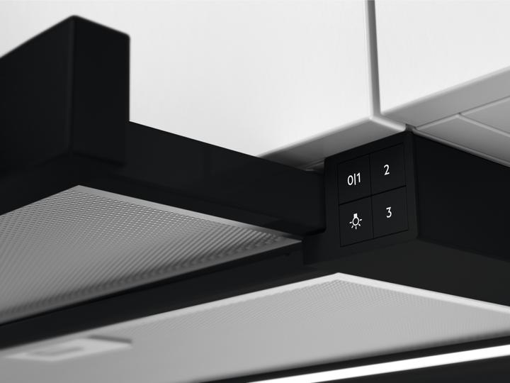 Actual product image Electrolux DAL6036SW (Flat-screen hood)