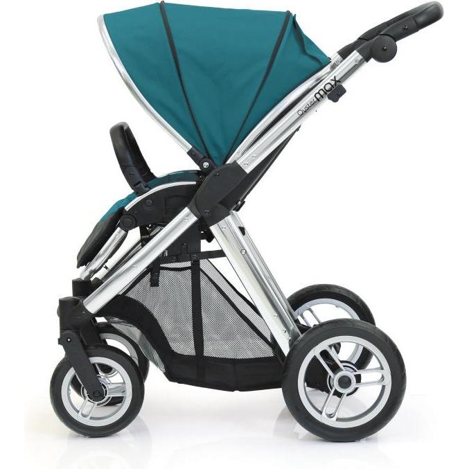 Pierre Fabre, Kinderwagen, Kinderwagen OysterMax-Fahrgestell + Farbpaket für Sitzeinheit