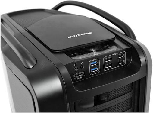 Produktbild Cooler Master Cosmos II (ATX, mATX, E-ATX, XL-ATX)