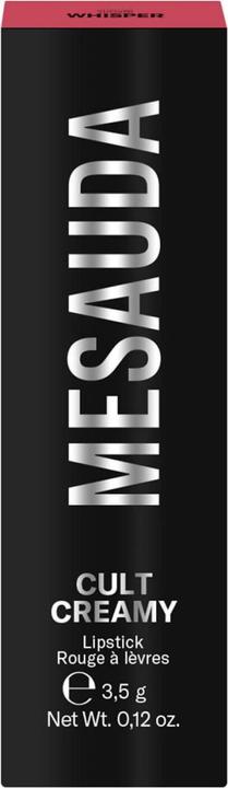 Immagine prodotto Mesauda Labbra - Rossetto cremoso Cult Whisper 107 (107)