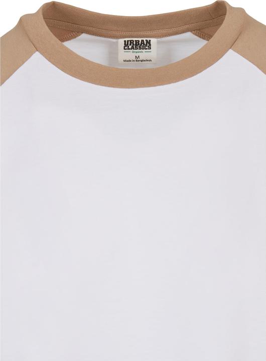 Immagine prodotto Urban Classics Tee Raglan organico oversize - 17000 (S)