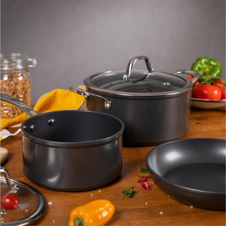 Produktbild Kuhn Rikon Easy Pro (24 cm, Bratpfanne, Aluminium, Edelstahl)