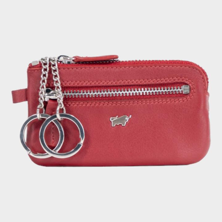 Produktbild Braun Büffel GOLF Slim rot