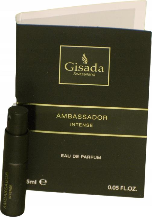 Produktbild Gisada Ambassador Intense (Eau de Parfum)