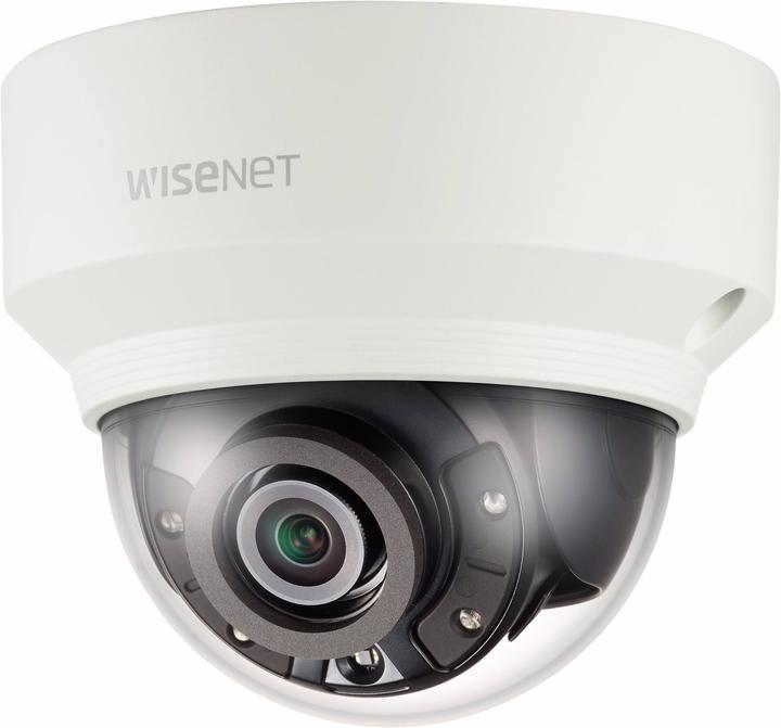 Actual product image Hanwha WiseNet X XND-8030R - Network surveillance camera - dome - vandal resistant (2560 x 1920 pixels)
