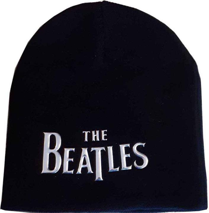 The Beatles Drop T Logo