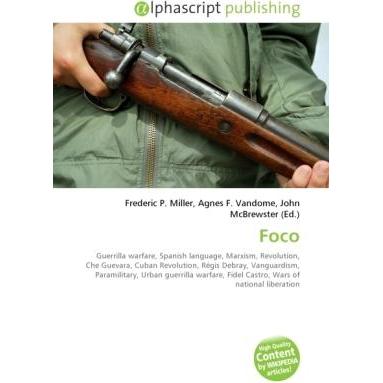 Thumbnail - Foco, Fachbücher von Agnes F. Vandome, Frederic P. Miller, John McBrewster