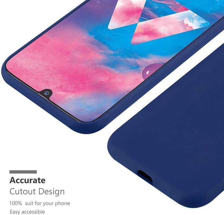 Image du produit Cadorabo Couverture TPU Candy (Samsung Galaxy M30)