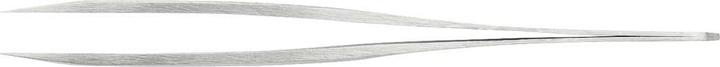 Actual product image Weller Erem Tweezers with pointed tips, precision tweezers, stainless steel, 120mm