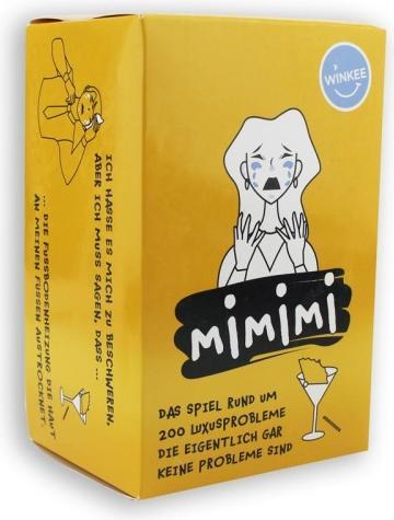 Produktbild TOP Mimimi (Deutsch)