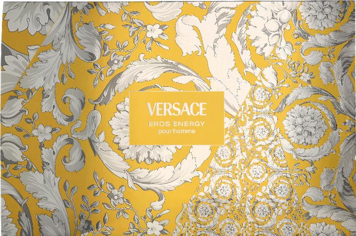 Actual product image Versace Atelier Fleur De Mate (Perfume set)