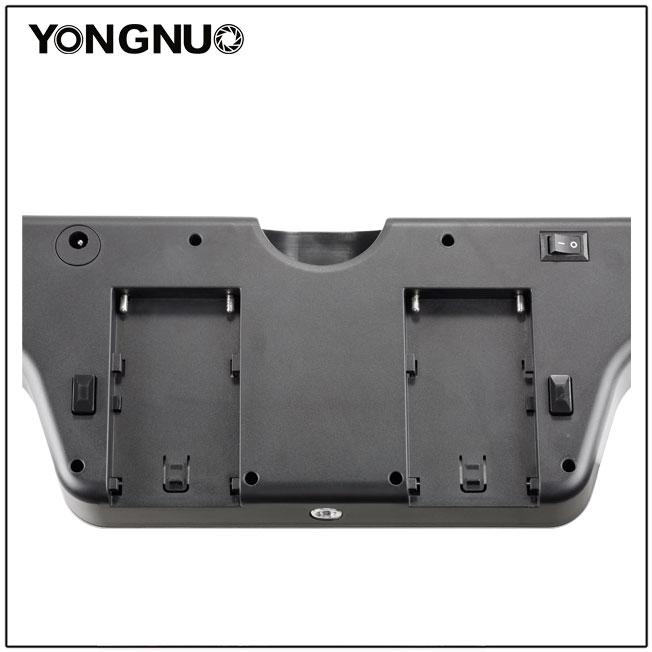 Actual product image Yongnuo YN-608 (Video light)