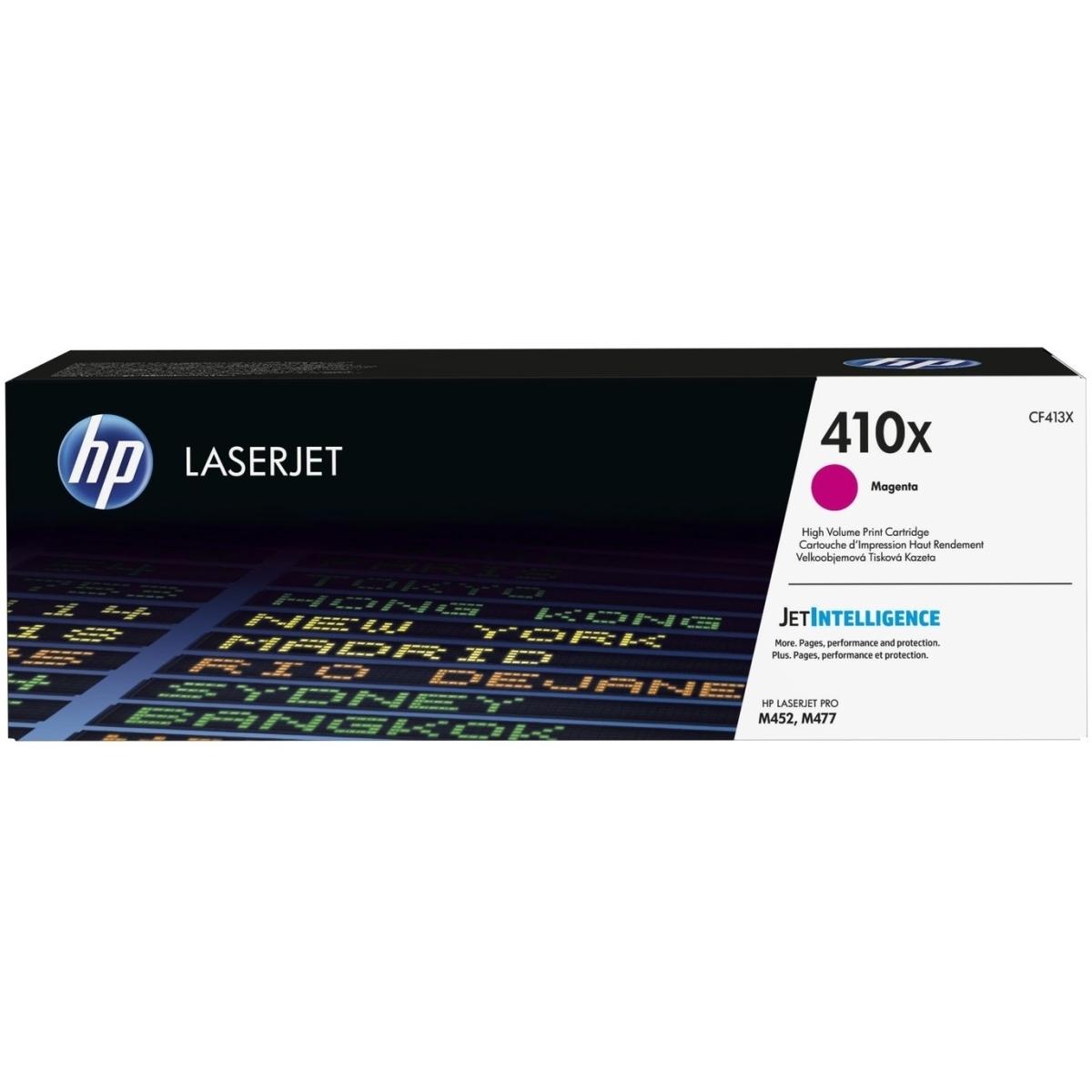 Thumbnail - HP, Toner, 410x (M)