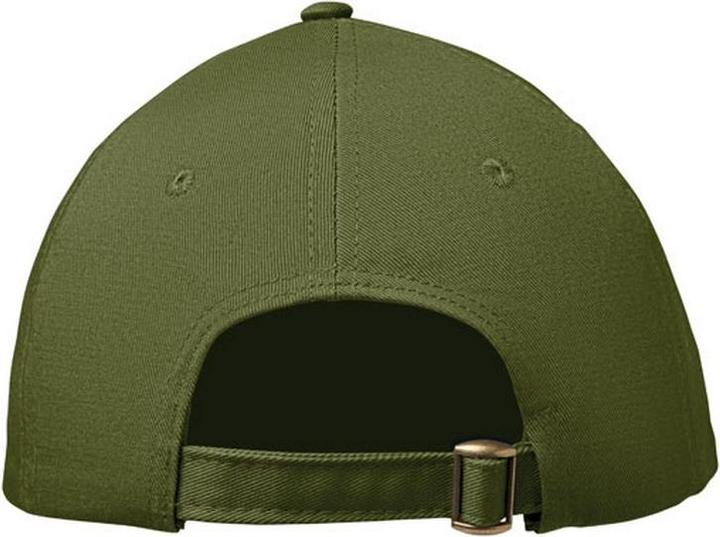 Produktbild MidOcean Bahamas BaseballMütze 6 Segmente (One Size)