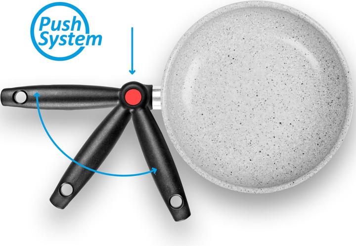 Produktbild Brunner Carezza Pan Ø 24 cm