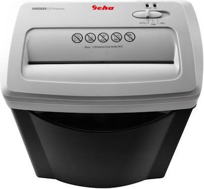 Produktbild Geha Office S15 (Streifenschnitt)