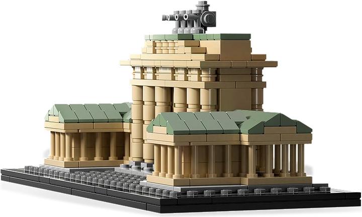 Immagine prodotto LEGO Architettura Porta di Brandeburgo (21011, LEGO Architecture)