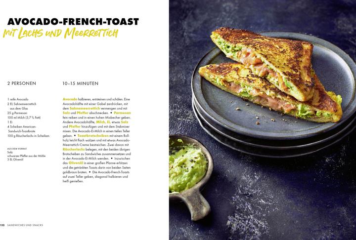 Produktbild Feierabend-Blitzrezepte – Gönn dir was! (Deutsch, Christian Henze, Hubertus Schüler, 2024)