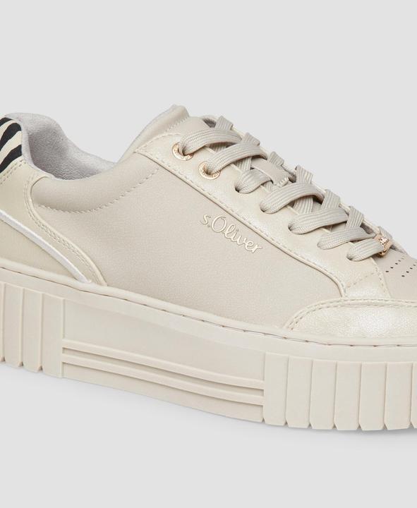 Image du produit s.Oliver Sneakers Sneaker mit Plateau-Sohle (41)