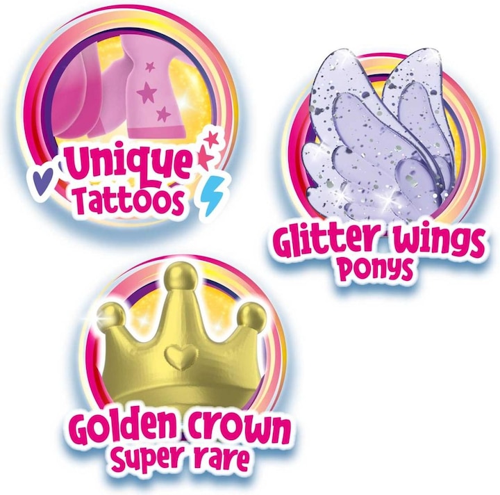 Produktbild Craze Magic Ponys Sammelfiguren