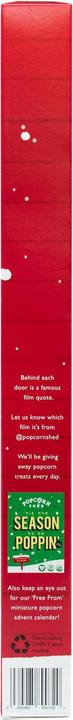 Image du produit Popcorn Shed Calendrier de l'Avent - Popcorn gourmet