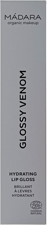 Produktbild Madara Lips - Glossy Venom Lip Gloss Hi-Shine #71 (72)