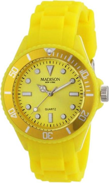 Produktbild Madison Damenuhr L4167-02 (Ø 35 mm) (35 mm)