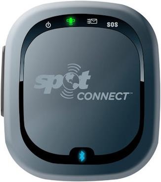 Produktbild Spot GPS Connect - Schwarz