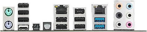Produktbild ASUS P9x79 Ws (LGA 2011, Intel X79, ATX)