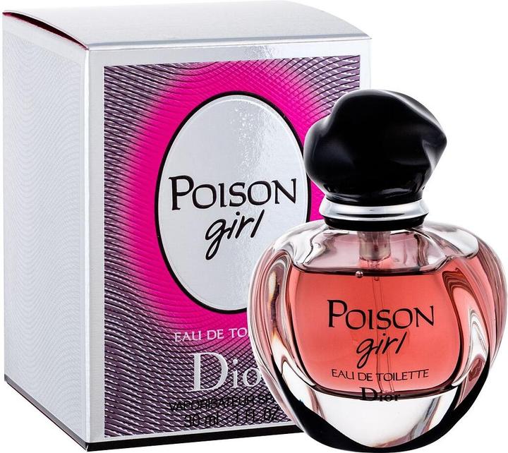 Actual product image Dior Poison Girl (Eau de toilette, 30 ml)