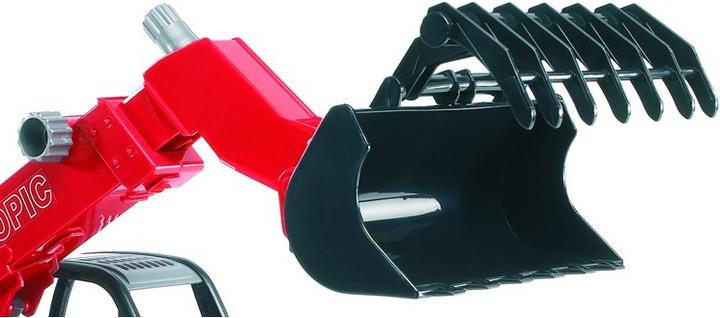 Produktbild Bruder Manitou Teleskoplader MLT 633