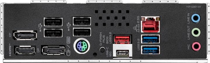 Produktbild Gigabyte B850M DS3H (AM5, AMD B850, mATX)