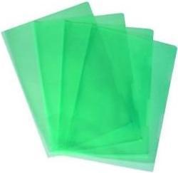 Produktbild BüroLine Sichtmappen - PP glatt (A4, 10x)