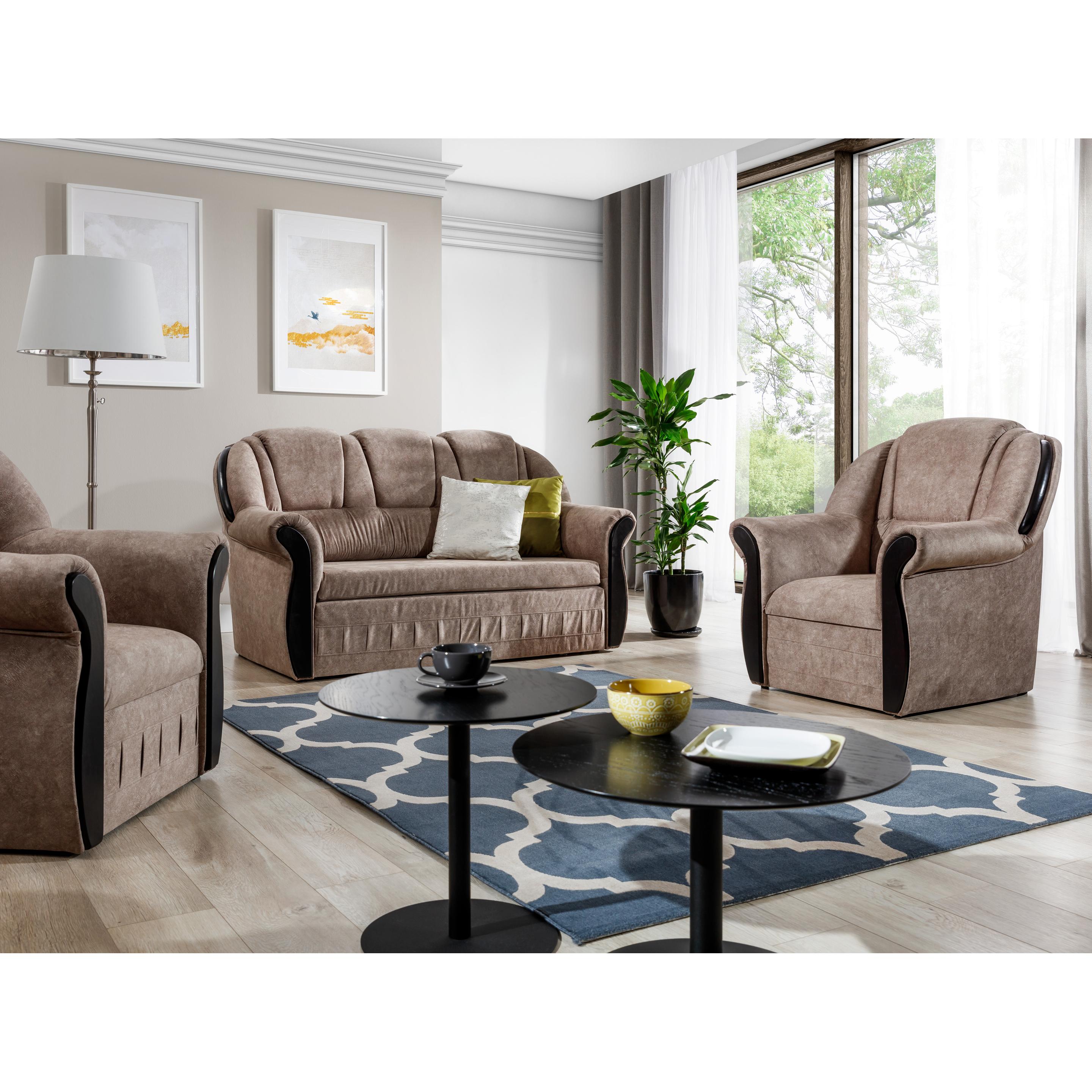 ELTAP, Sofa, Lord 3+1+1 (Polstergruppe)