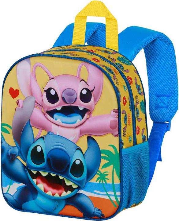 Produktbild Karactermania Elite 3D Backpack Ocean