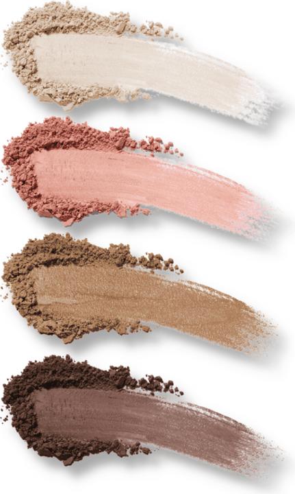 Produktbild Eco by Sonya Eyeshadow Signature Palette