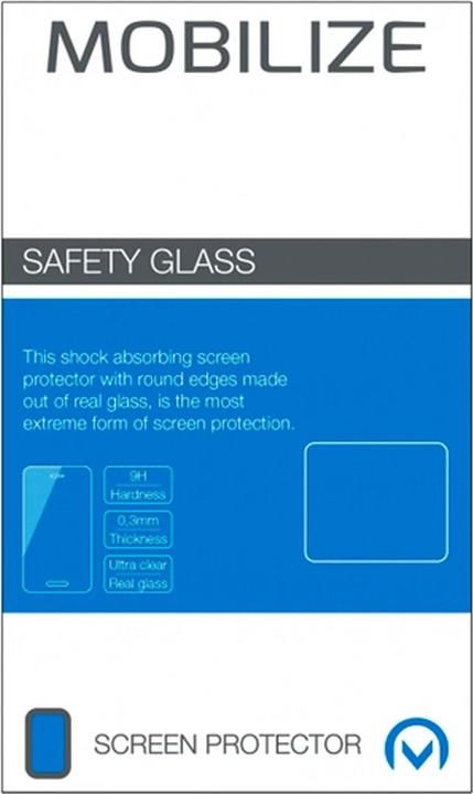 Productafbeelding Mobilize Glas (1 Stuk, Apple iPhone 12 Pro Max)