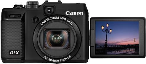 Immagine prodotto Canon G1x