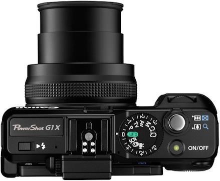 Immagine prodotto Canon G1x