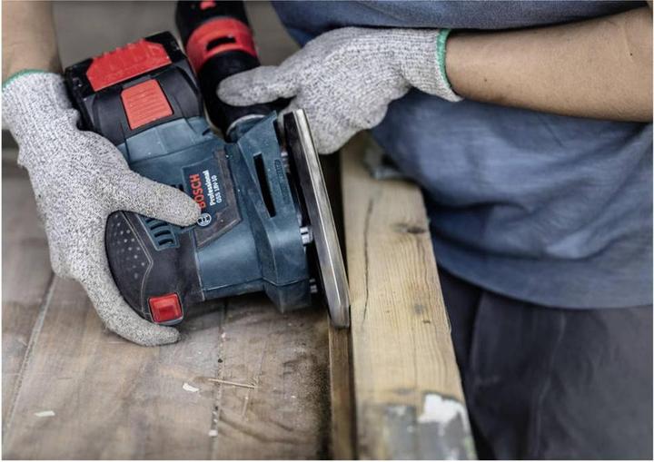 Productafbeelding Bosch Professional Zubehör EXPERT C470 A4 Schleifpapier, 230x280mm, K60/80/120/180/240, 15tlg. Starter Pack (120, 180, 240, 60, 80)