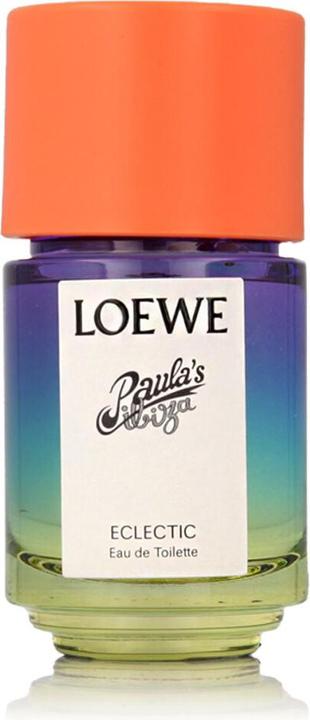 Actual product image Loewe Paula's Ibiza Eclectic Eau De Toilette Spray 50ml (Eau de toilette, 50 ml)