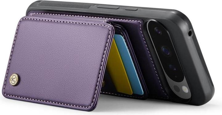 Actual product image Cover-Discount Google Pixel 9 Pro XL - 2-in-1 back cover with credit card holder (Google Pixel 9 Pro XL)