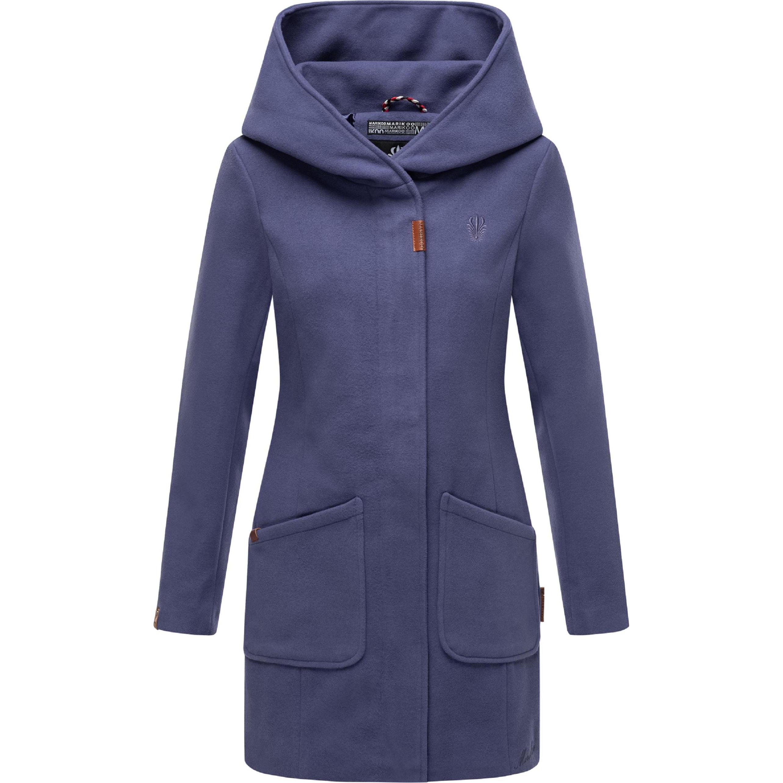 Marikoo, Damen, Jacke, Maikoo (L), Blau, L