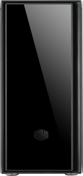 Produktbild Cooler Master Silencio 550 RC-550-KKN1 (ATX, mATX)