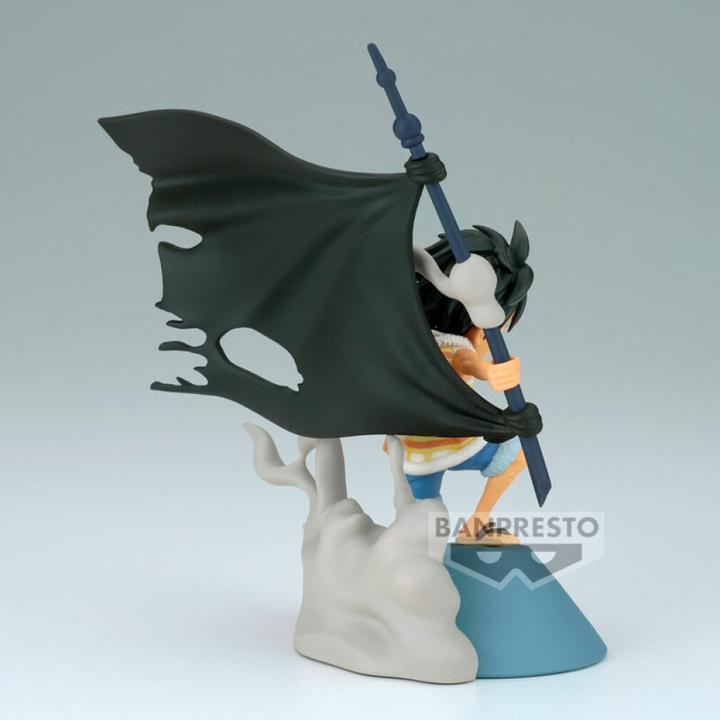 Image du produit Banpresto One Piece - Monkey D. Luffy WCF