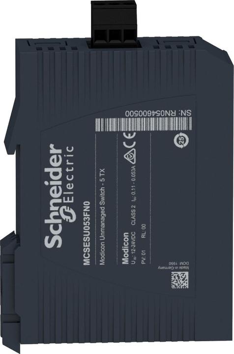 Immagine prodotto Schneider Electric Switch non gestito 5TX 10/100Mbps (5 porte)