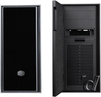 Produktbild Cooler Master Silencio 550 RC-550-KKN1 (ATX, mATX)