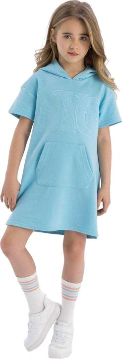 Image du produit Minoti - Robe manches courtes - Fille (128)